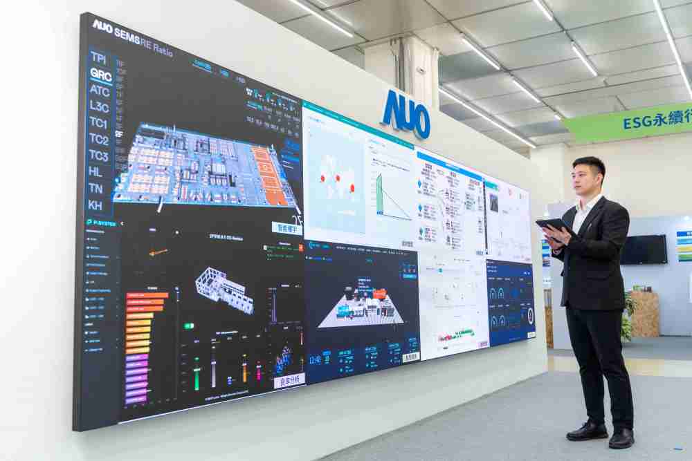 银河集团宇沛所开发的“智能楼宇管理平台”，，，藉由搜集周围环境及电力、、、、照明、、、空调等系统数据，，达到实时综效监控，，，助力实现零碳建筑