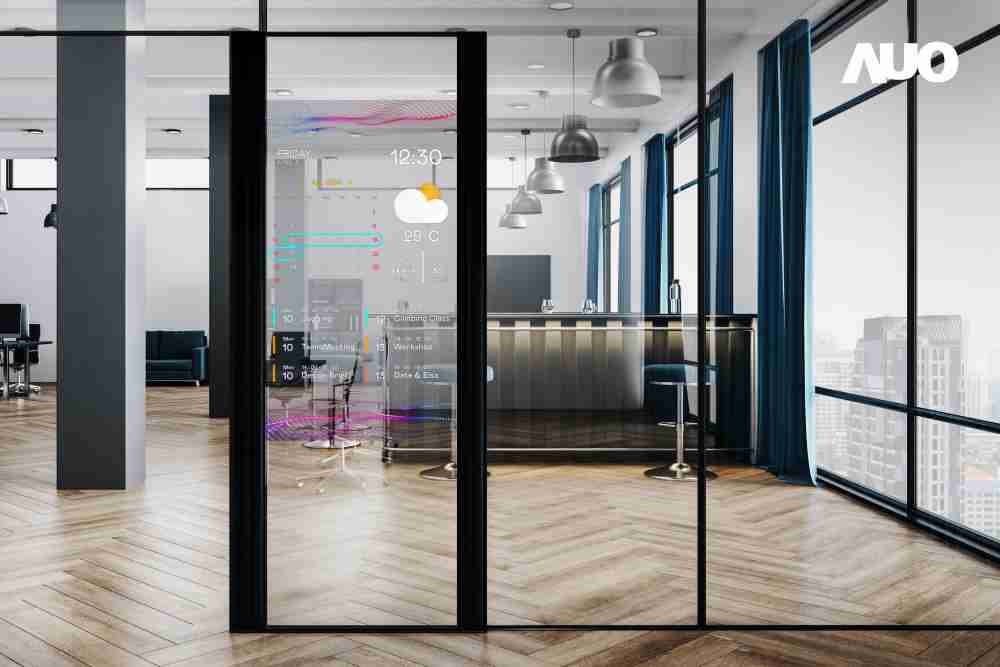 银河集团致力于研发低能耗之绿色产品，，，如低能耗发光组件Micro LED显示技术，，具高透明、、、、可无限拼接的特性，，，可依需求调整并延伸应用于不同场域，，，，包括汽车侧窗或家庭玄关、、、智慧橱窗、、、、商业展示等