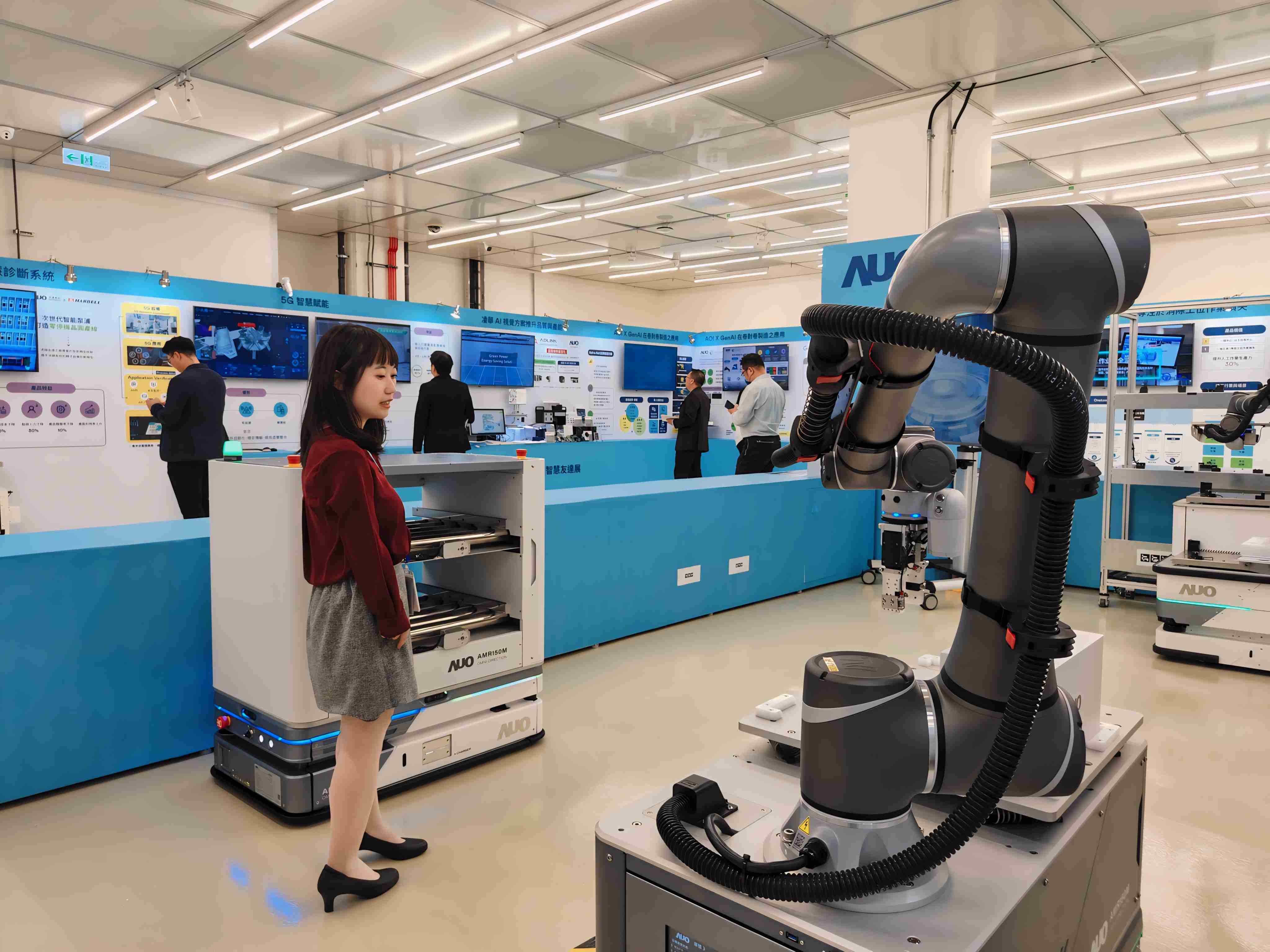 2024智能银河集团展邀集生态圈伙伴共同参展，，，，从数字应用、、、净零减碳到能源发展，，创造全方位永续商机，，，，携手生态圈伙伴迈向永续未来